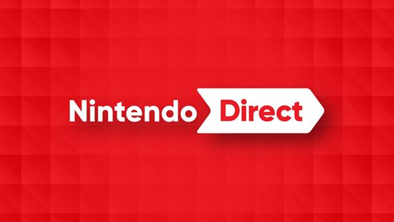 Nintendo Direct za�ne o 16:00